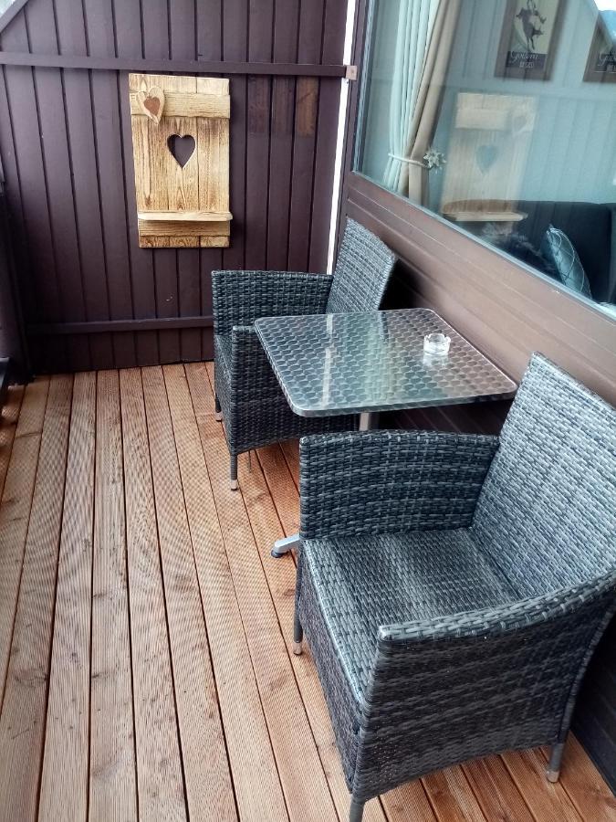 Apartment Sandra Bad Goisern Dış mekan fotoğraf