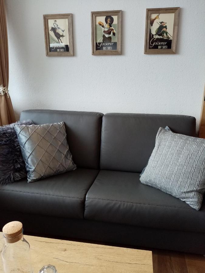 Apartment Sandra Bad Goisern Dış mekan fotoğraf